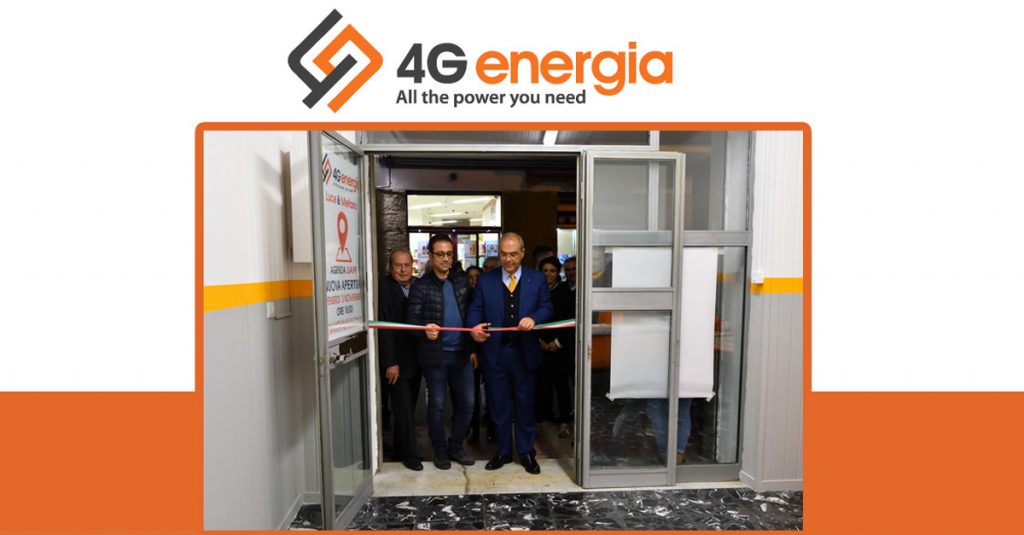 4G Energia Point Sapri