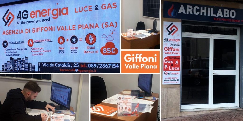 4g energia giffoni
