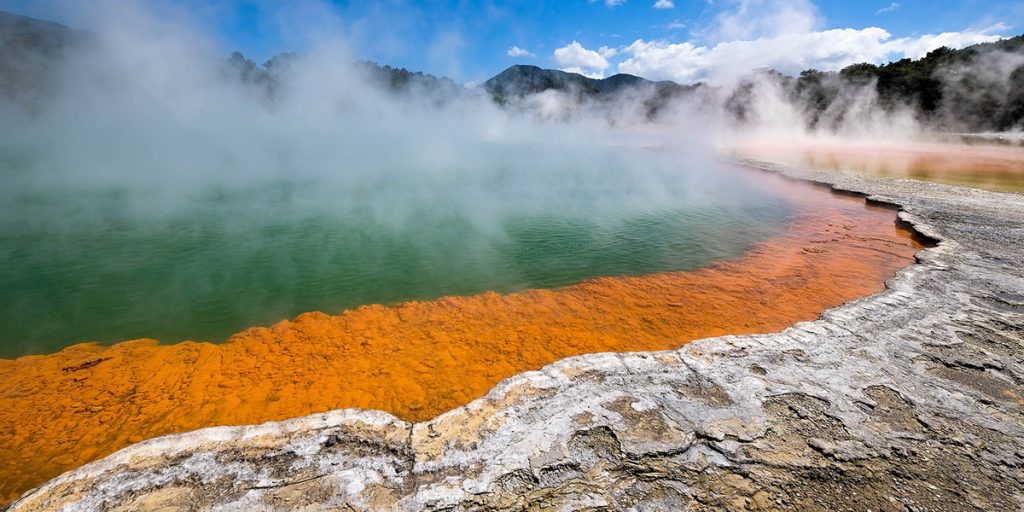 Energia geotermica, pulita e rinnovabile ma ancora poco sfruttata