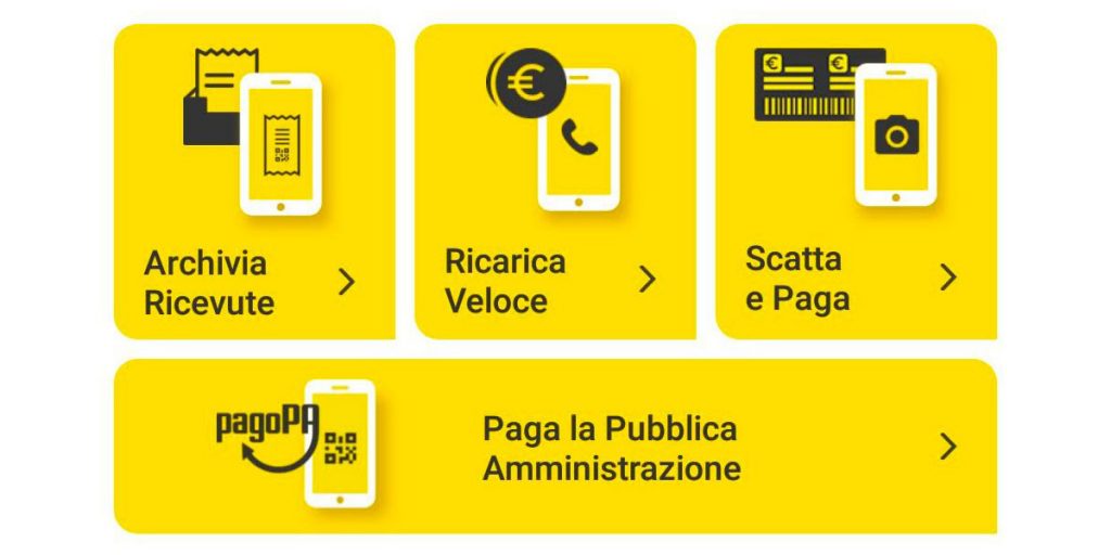 Pagare la bolletta online: con 4G Energia si può