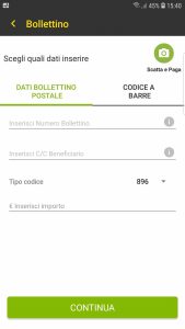 Pagare la bolletta online: con 4G Energia si può