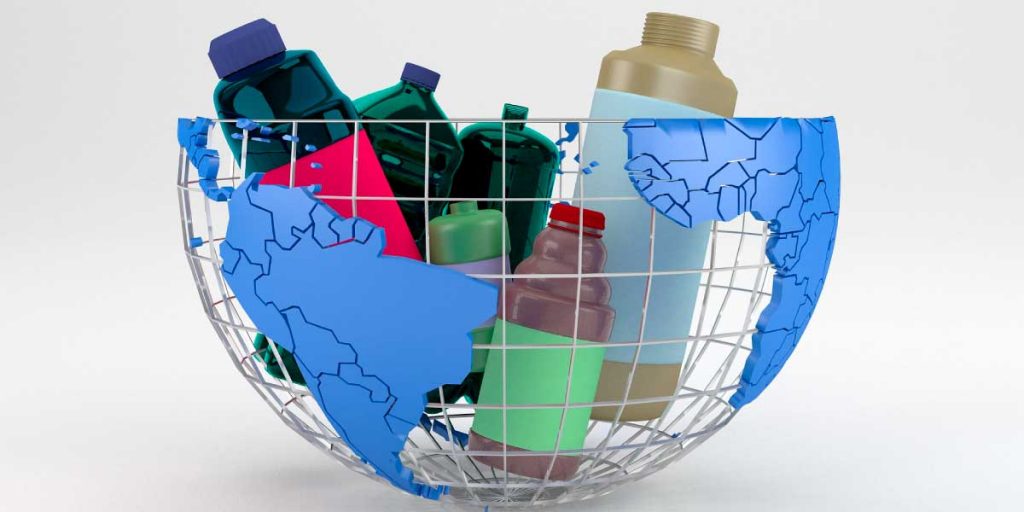 6 consigli per ridurre il consumo di plastica