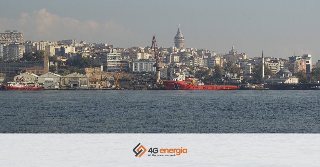 Energia blu: una risorsa inestimabile ma poco conosciuta